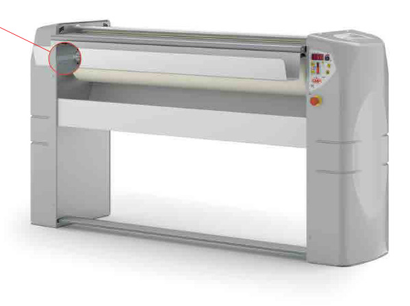 Emballeur-CALANDRE GMP 2000ES