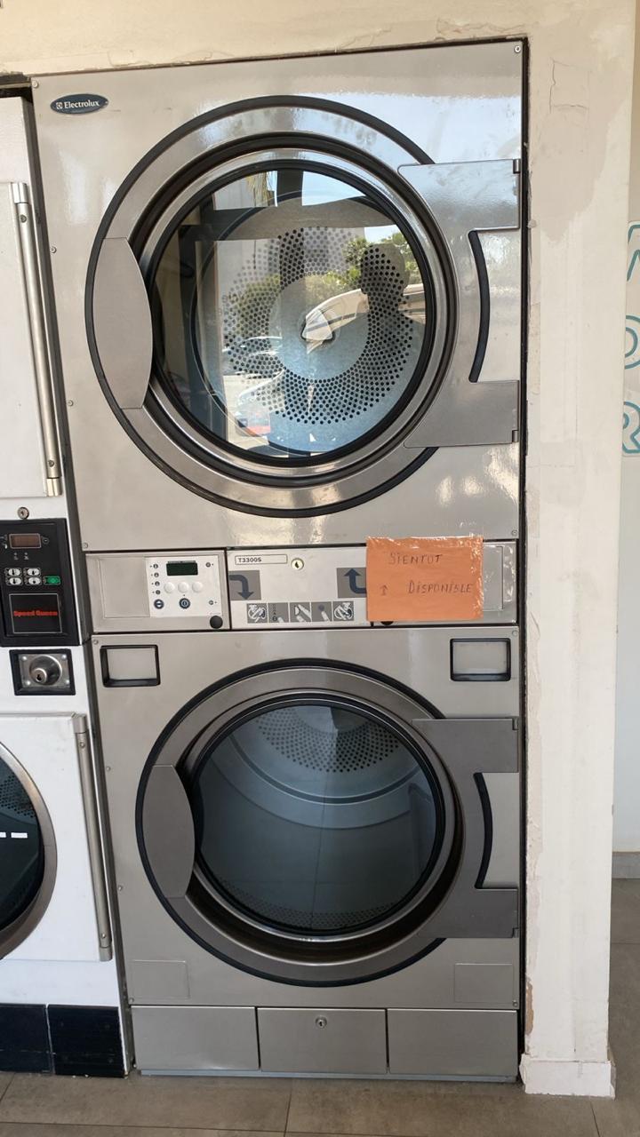 Machine à laver1