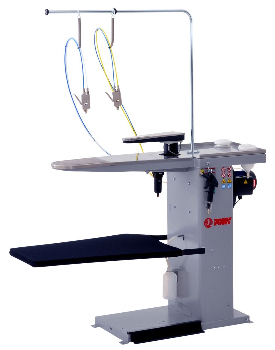 Machine à sec